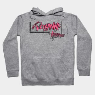 - The Real Roxanne - Hoodie